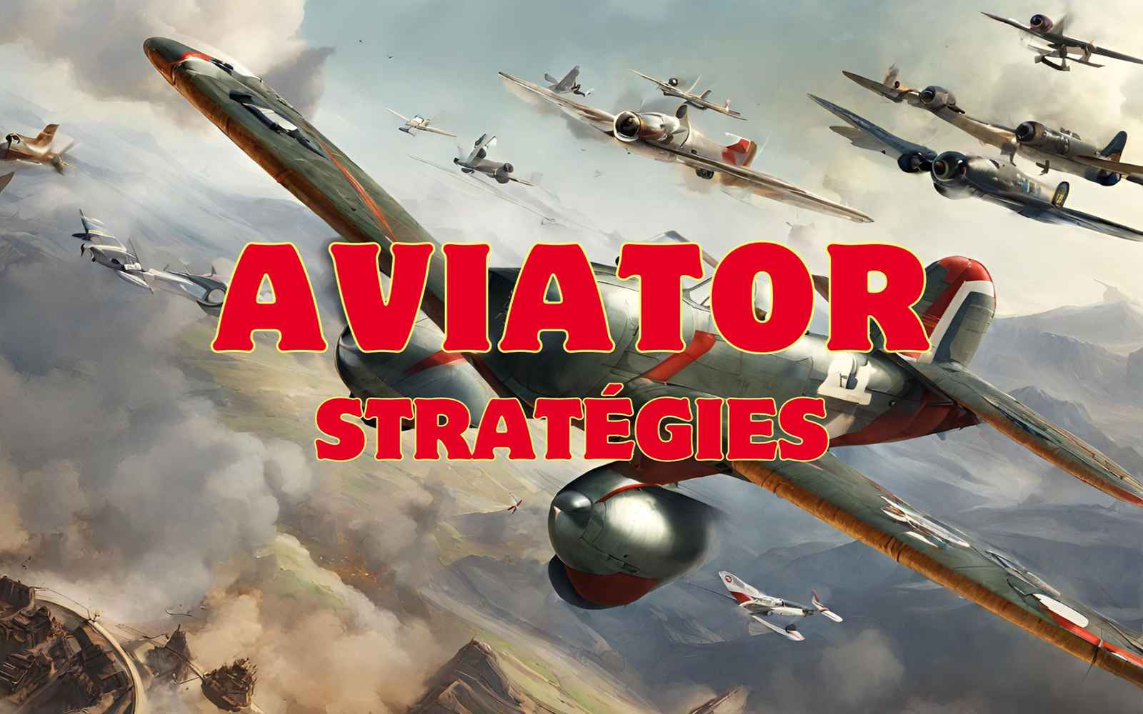 Aviator Stratégies